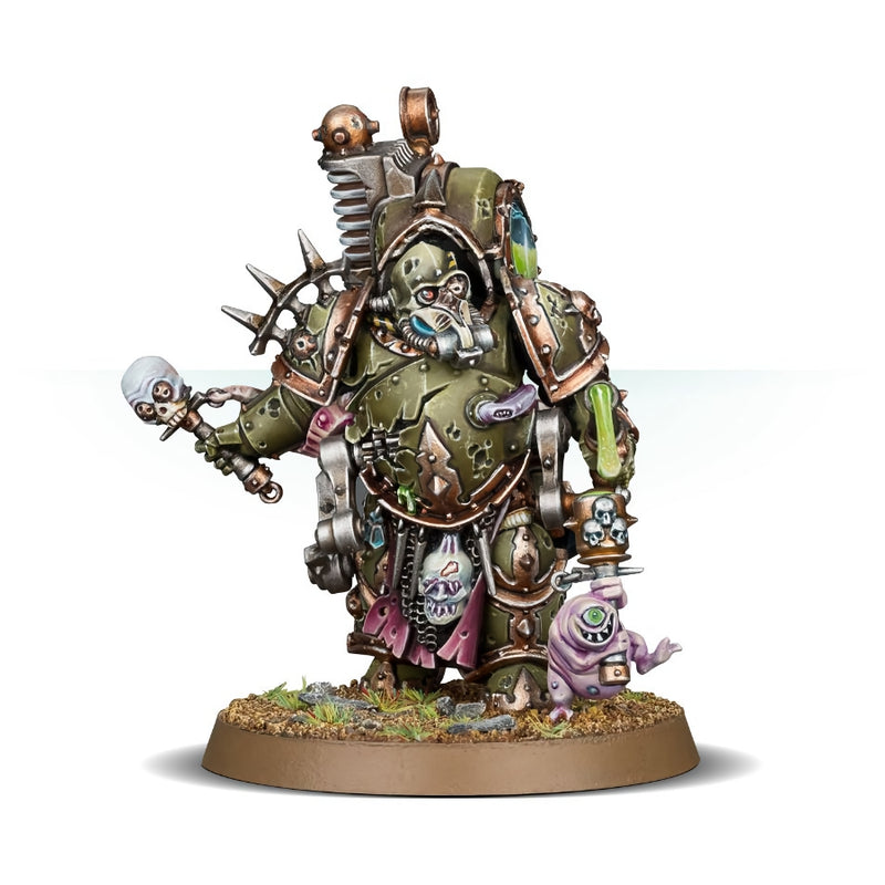 Foul Blightspawn - WH40k: Death Guard - RedQueen.mx