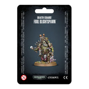 Foul Blightspawn - WH40k: Death Guard - RedQueen.mx
