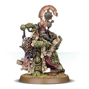 Scribbus Wretch the Tallyman - WH40k: Death Guard - RedQueen.mx