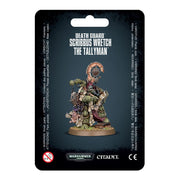 Scribbus Wretch the Tallyman - WH40k: Death Guard - RedQueen.mx
