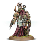 Nauseous Rotbone, the Plague Surgeon - WH40k: Death Guard - RedQueen.mx
