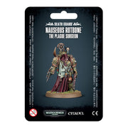 Nauseous Rotbone, the Plague Surgeon - WH40k: Death Guard - RedQueen.mx