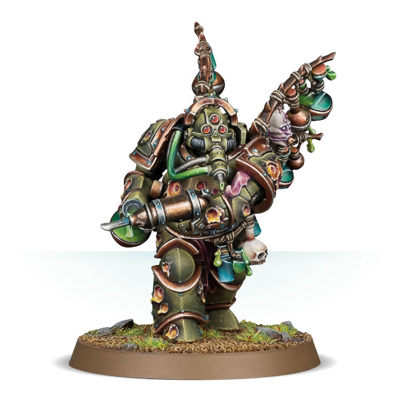 Biologus Putrifier - WH40k: Death Guard - RedQueen.mx