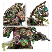 Biologus Putrifier - WH40k: Death Guard - RedQueen.mx