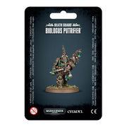 Biologus Putrifier - WH40k: Death Guard - RedQueen.mx