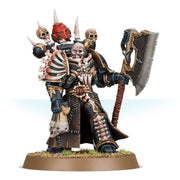 Master of Executions - WH40k: Chaos Space Marines - RedQueen.mx