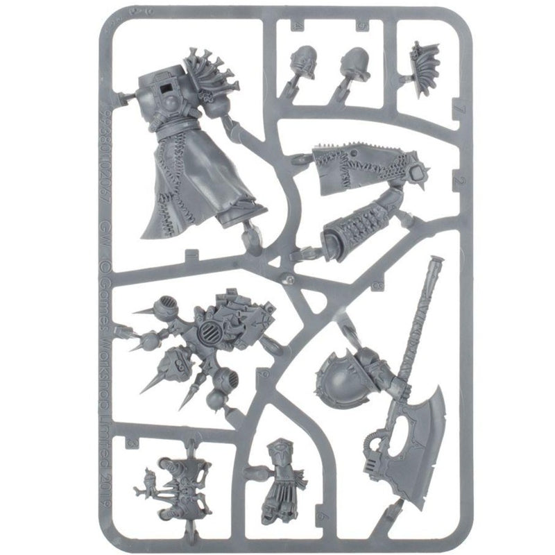 Master of Executions - WH40k: Chaos Space Marines - RedQueen.mx