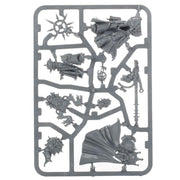 Sorcerer - WH40k: Chaos Space Marines - RedQueen.mx