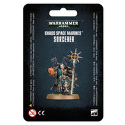 Sorcerer - WH40k: Chaos Space Marines - RedQueen.mx