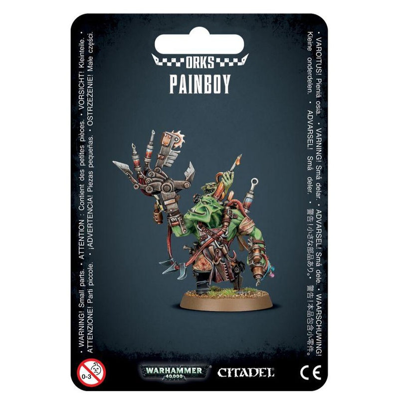 Painboy - WH40k: Orks - RedQueen.mx