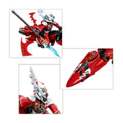 Farseer Skyrunner / Warlock Skyrunner - WH40k: Aeldari - RedQueen.mx