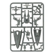 Farseer Skyrunner / Warlock Skyrunner - WH40k: Aeldari - RedQueen.mx