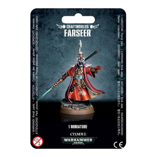 Farseer - WH40k: Aeldari - RedQueen.mx