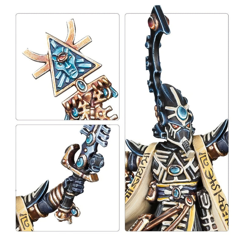 Eldrad Ulthran - WH40k: Aeldari - RedQueen.mx