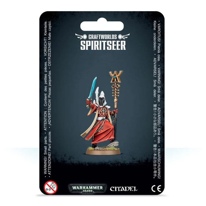 Spiritseer - WH40k: Aeldari - RedQueen.mx