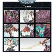 Yvraine (Web Exclusive) - WH40k: Aeldari - RedQueen.mx