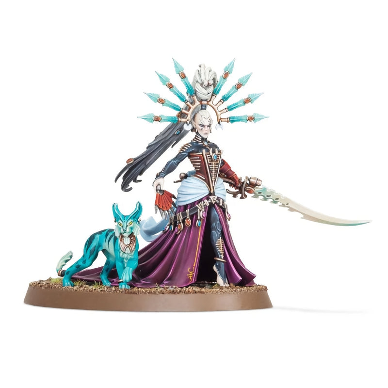Yvraine (Web Exclusive) - WH40k: Aeldari - RedQueen.mx