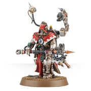 Tech-Priest Enginseer - WH40k: Adeptus Mechanicus - RedQueen.mx