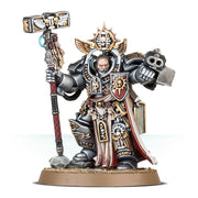 Grand Master Voldus - WH40k: Grey Knights - RedQueen.mx