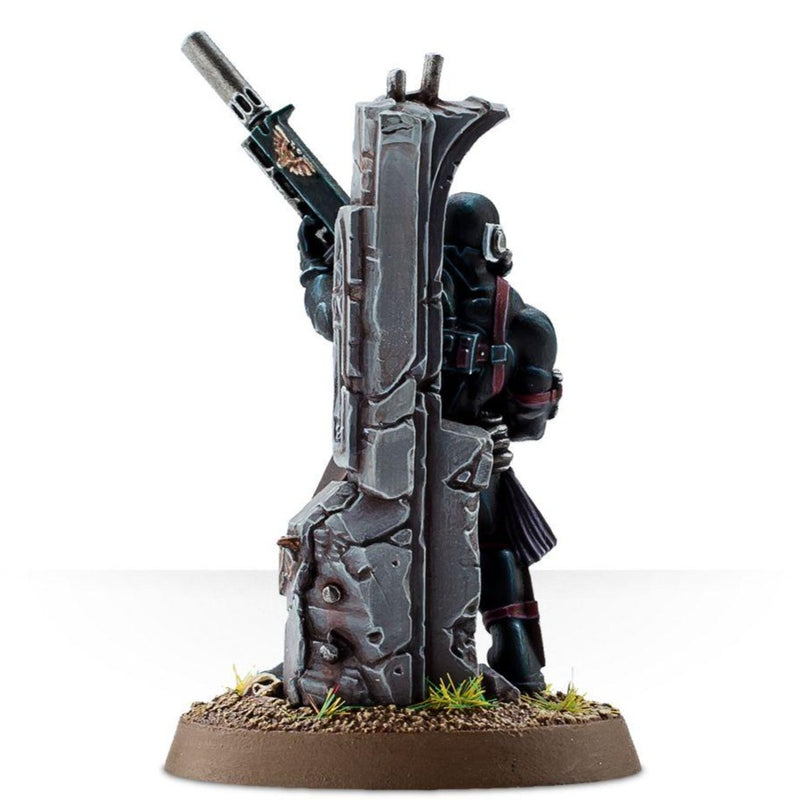 Vindicare Assassin - WH40k: Officio Assassinorum - RedQueen.mx