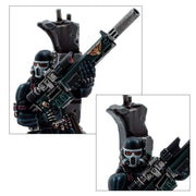 Vindicare Assassin - WH40k: Officio Assassinorum - RedQueen.mx