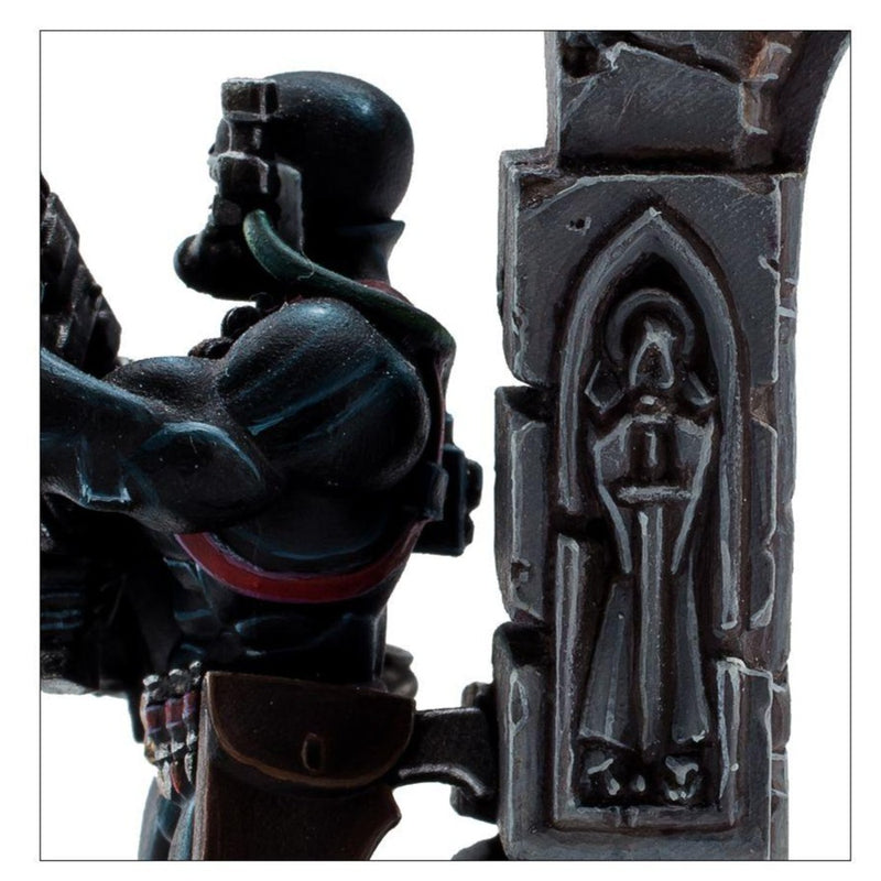 Vindicare Assassin - WH40k: Officio Assassinorum - RedQueen.mx