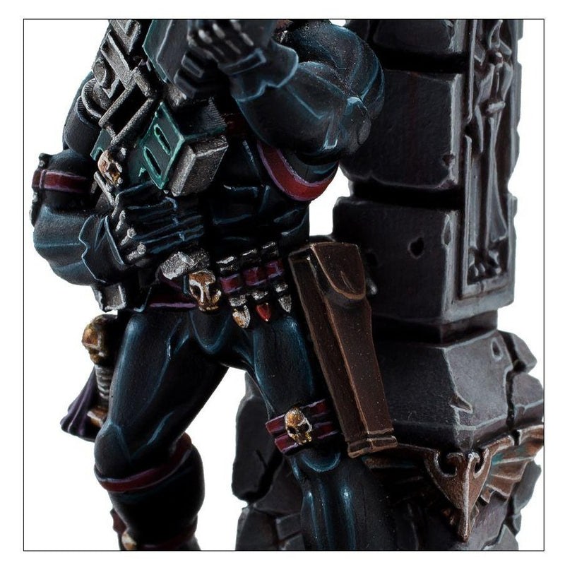 Vindicare Assassin - WH40k: Officio Assassinorum - RedQueen.mx