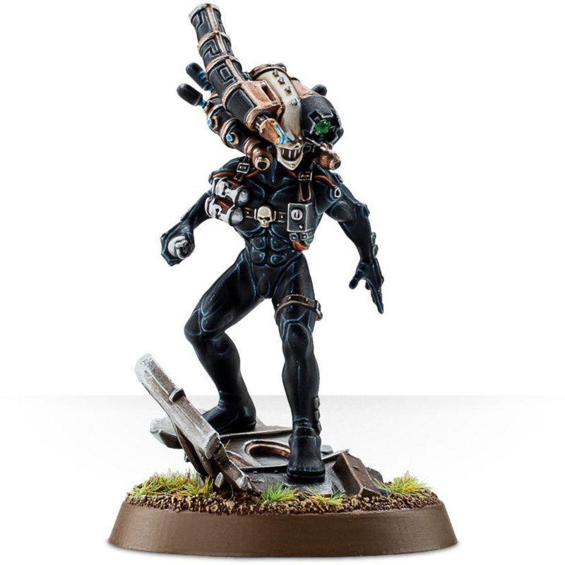 Culexus Assassin - WH40k: Officio Assassinorum - RedQueen.mx