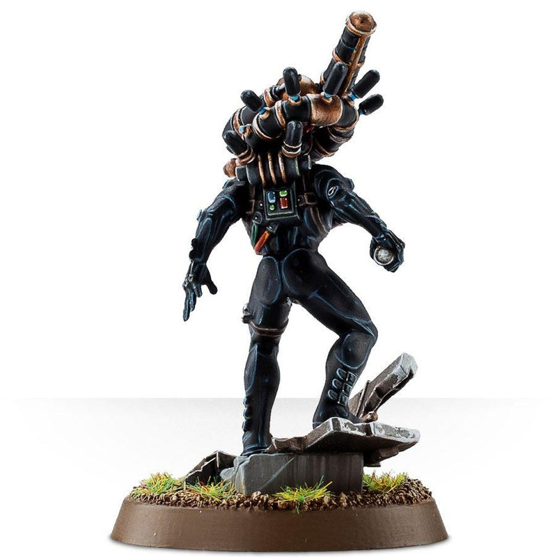 Culexus Assassin - WH40k: Officio Assassinorum - RedQueen.mx