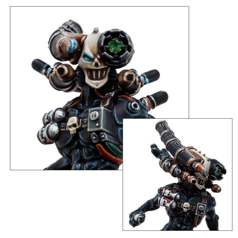 Culexus Assassin - WH40k: Officio Assassinorum - RedQueen.mx