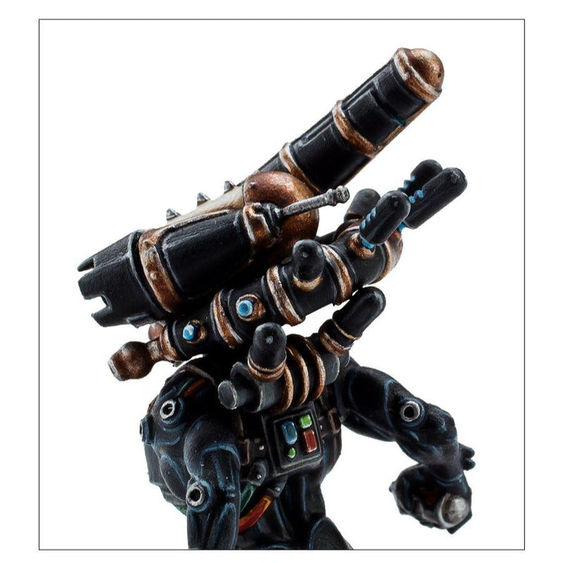 Culexus Assassin - WH40k: Officio Assassinorum - RedQueen.mx