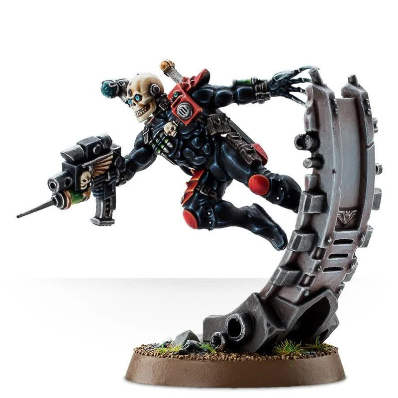 Eversor Assassin - WH40k: Officio Assassinorum - RedQueen.mx