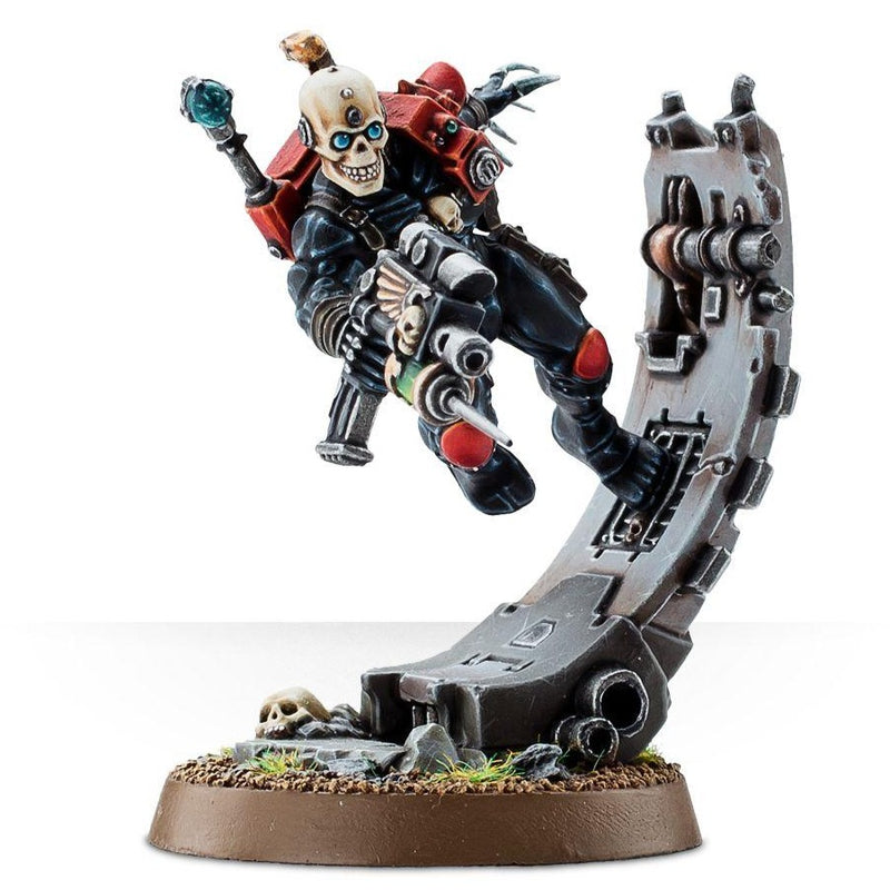 Eversor Assassin - WH40k: Officio Assassinorum - RedQueen.mx