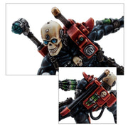 Eversor Assassin - WH40k: Officio Assassinorum - RedQueen.mx