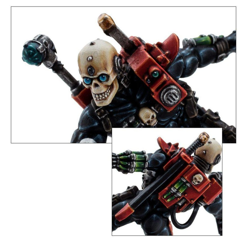 Eversor Assassin - WH40k: Officio Assassinorum - RedQueen.mx