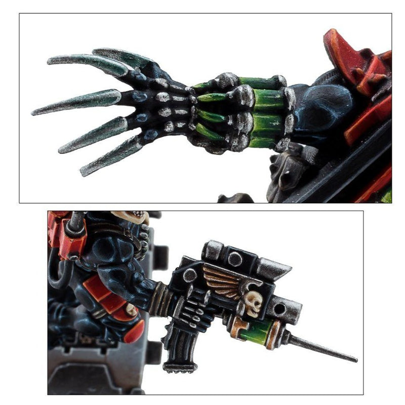 Eversor Assassin - WH40k: Officio Assassinorum - RedQueen.mx