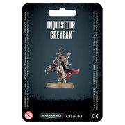 Inquisitor Greyfax (Web Exclusive) - WH40k - RedQueen.mx