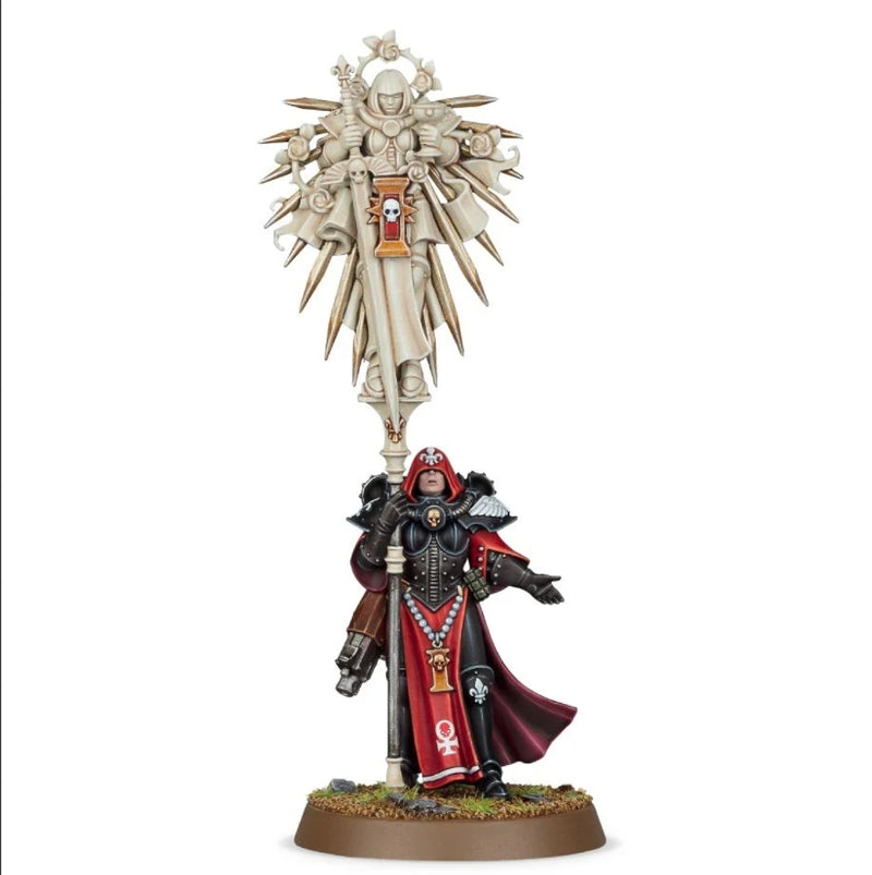 Imagifier - WH40k: Adepta Sororitas - RedQueen.mx