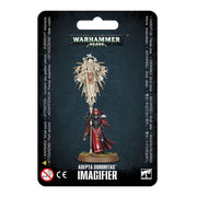 Imagifier - WH40k: Adepta Sororitas - RedQueen.mx
