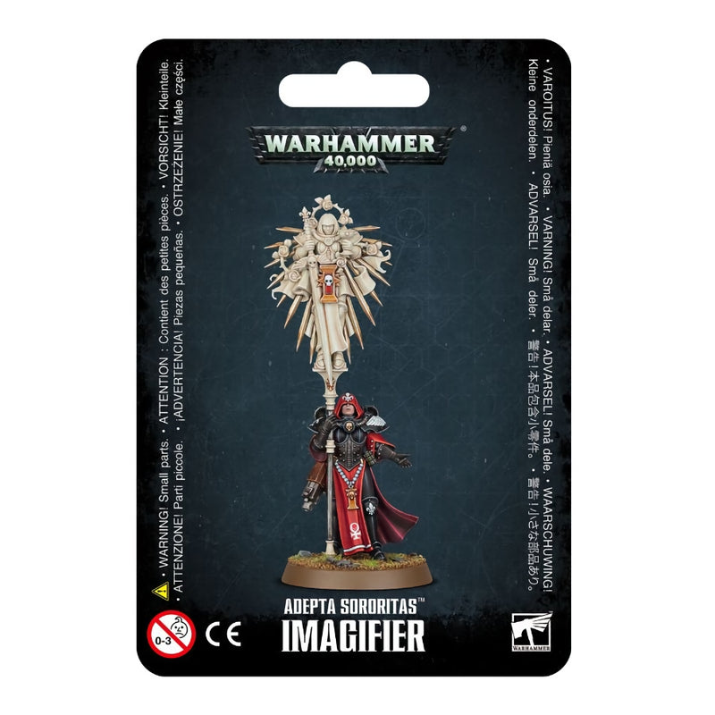 Imagifier - WH40k: Adepta Sororitas - RedQueen.mx