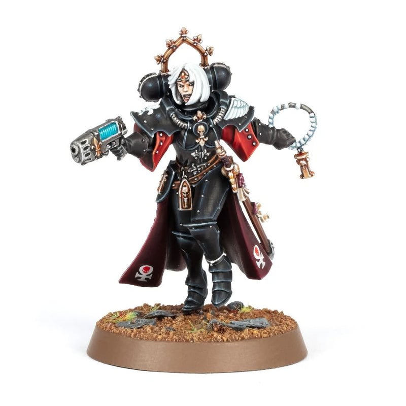 Palatine - WH40k: Adepta Sororitas - RedQueen.mx
