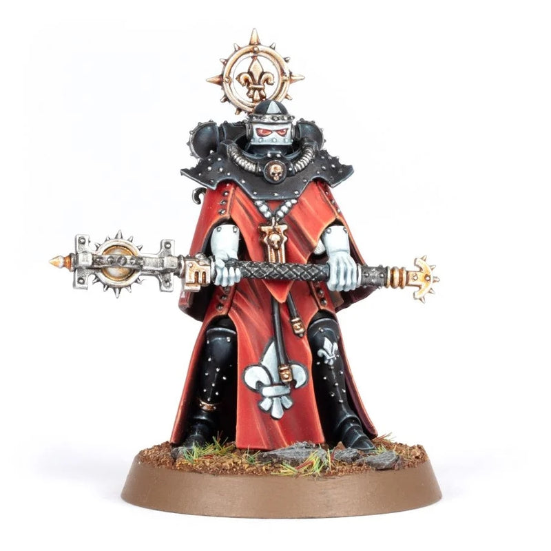 Sister Dogmata - WH40k: Adepta Sororitas - RedQueen.mx