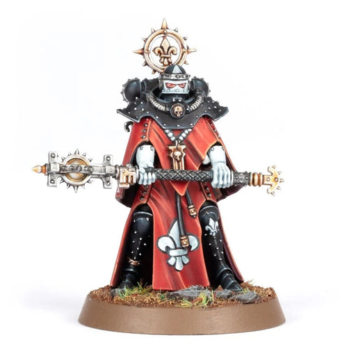 Sister Dogmata - WH40k: Adepta Sororitas - RedQueen.mx