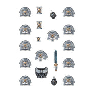 Deathwatch Upgrades - WH40k: Space Marines - RedQueen.mx