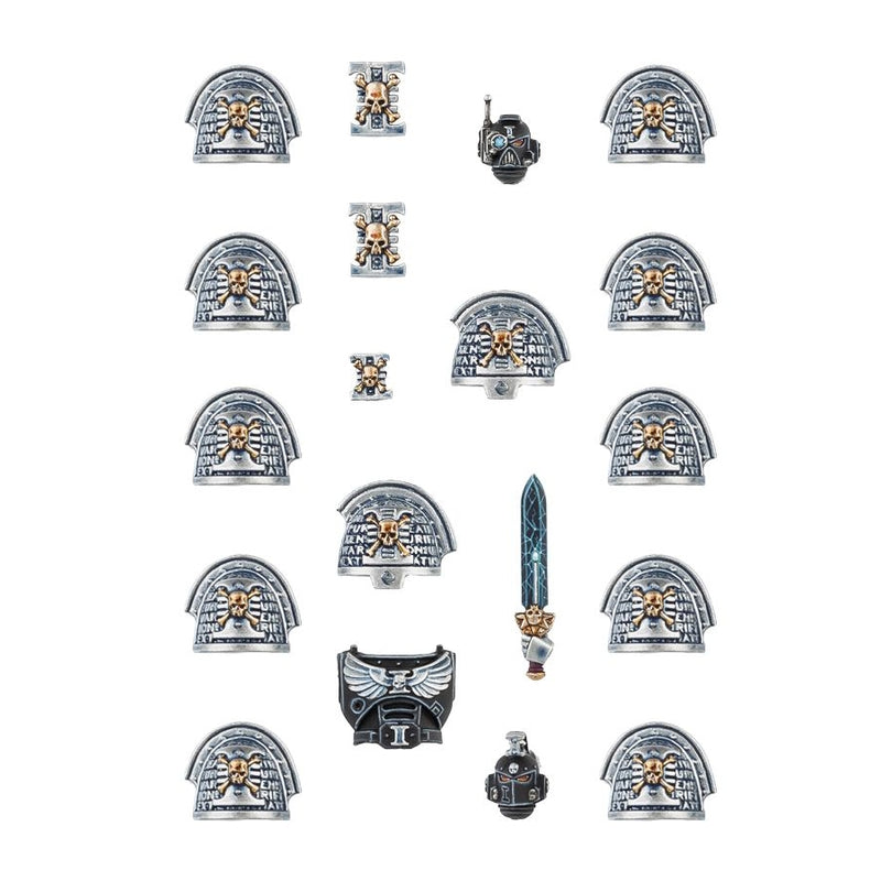 Deathwatch Upgrades - WH40k: Space Marines - RedQueen.mx