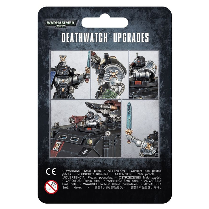 Deathwatch Upgrades - WH40k: Space Marines - RedQueen.mx