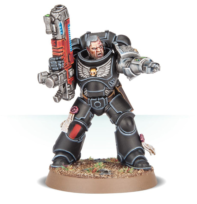 Deathwatch Upgrades - WH40k: Space Marines - RedQueen.mx