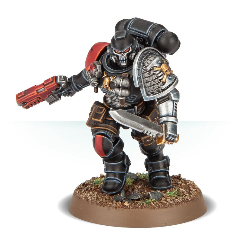Deathwatch Upgrades - WH40k: Space Marines - RedQueen.mx