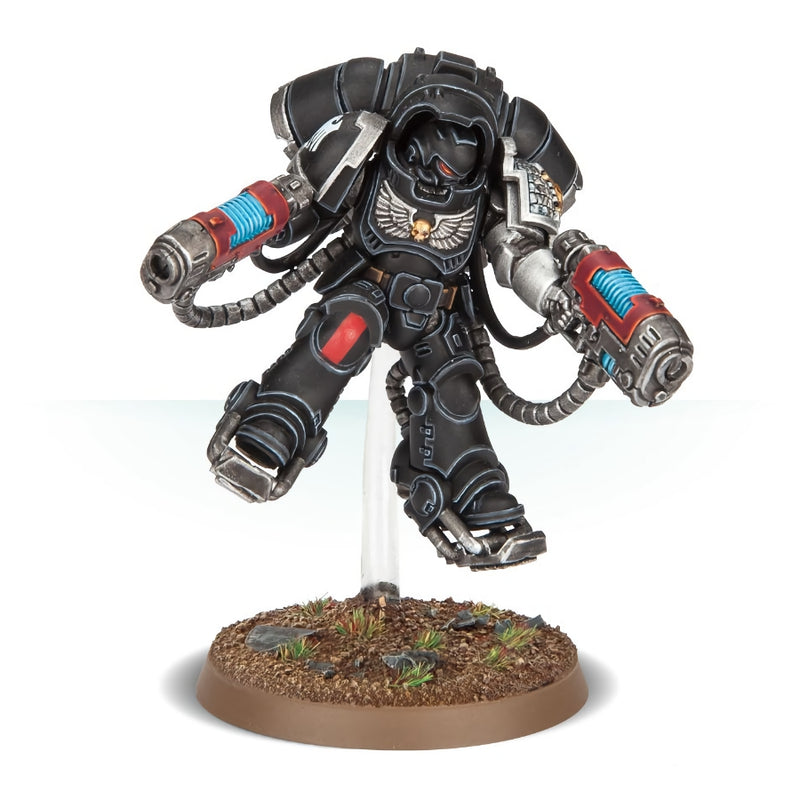 Deathwatch Upgrades - WH40k: Space Marines - RedQueen.mx