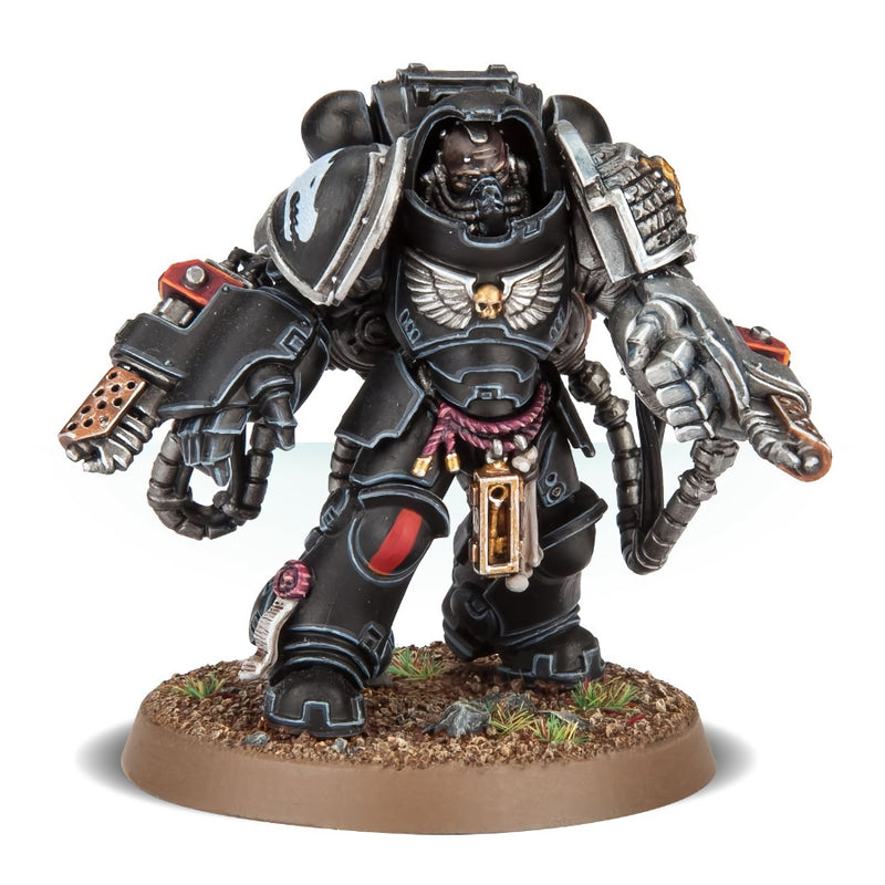 Deathwatch Upgrades - WH40k: Space Marines - RedQueen.mx